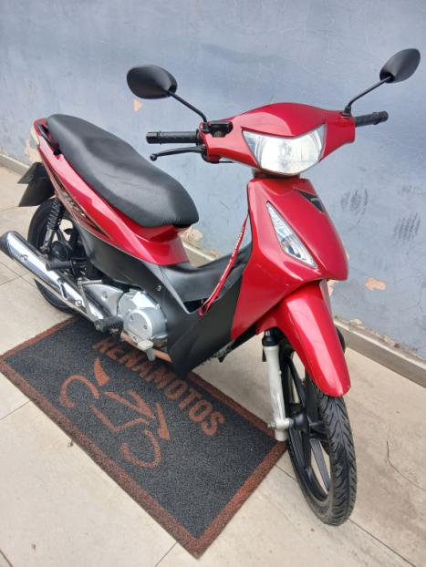HONDA Biz 125 +, Foto 4
