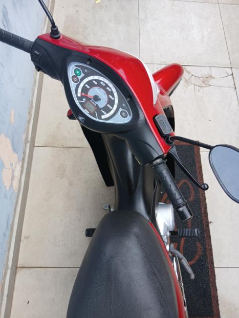 HONDA Biz 125 +, Foto 6