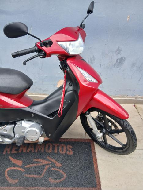 HONDA Biz 125 +, Foto 8