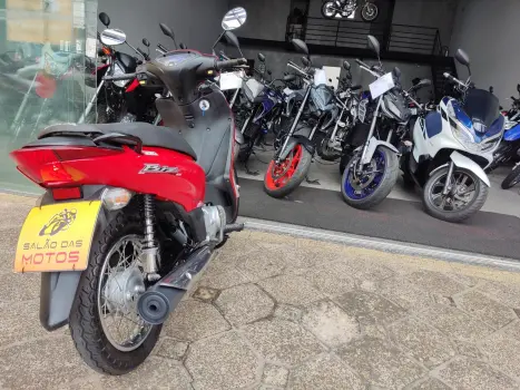 HONDA Biz 125 ES, Foto 12 HONDA Biz 125 ES, Foto 12