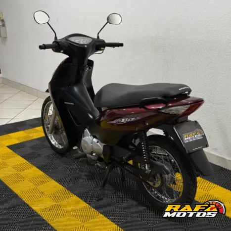 HONDA Biz 125 ES, Foto 5 HONDA Biz 125 ES, Foto 5