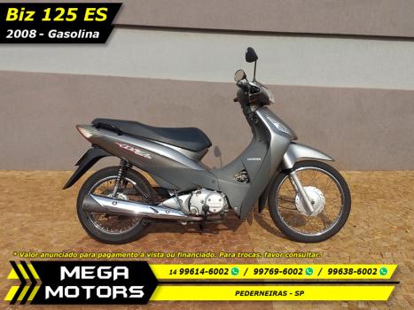HONDA Biz 125 ES, Foto 1