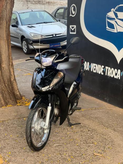HONDA Biz 125 ES, Foto 3