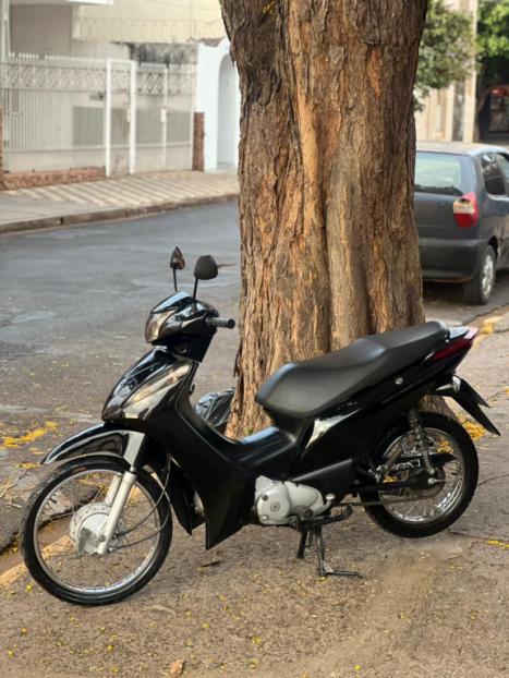 HONDA Biz 125 ES, Foto 4