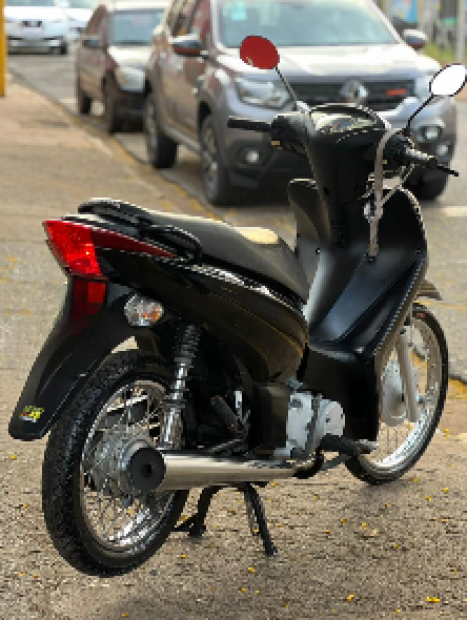 HONDA Biz 125 ES, Foto 5