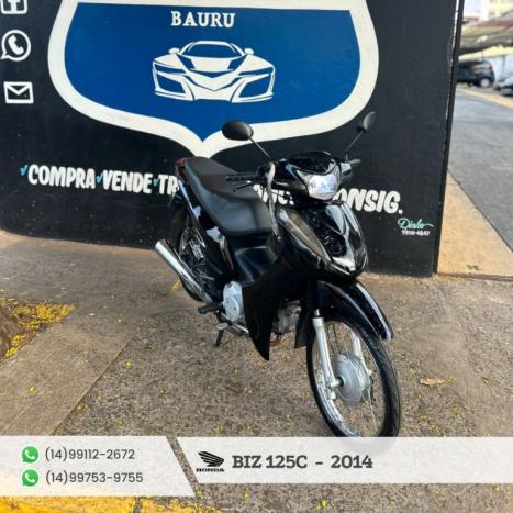 HONDA Biz 125 ES, Foto 1