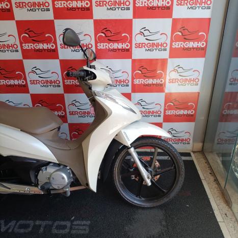 HONDA Biz 125 ES, Foto 2