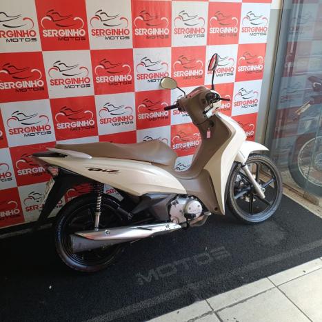 HONDA Biz 125 ES, Foto 5