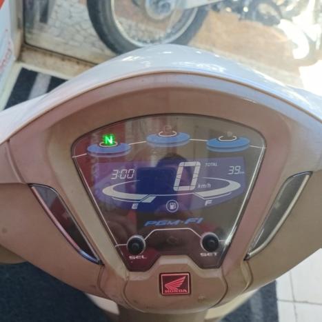 HONDA Biz 125 ES, Foto 6