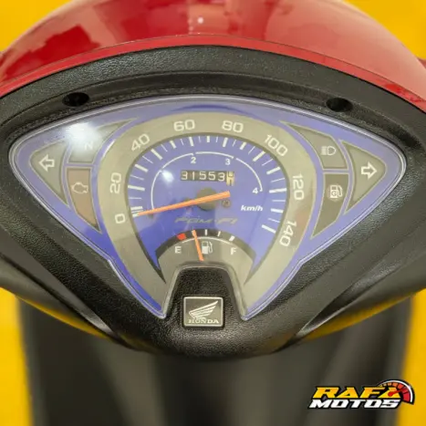 HONDA Biz 125 ES, Foto 7