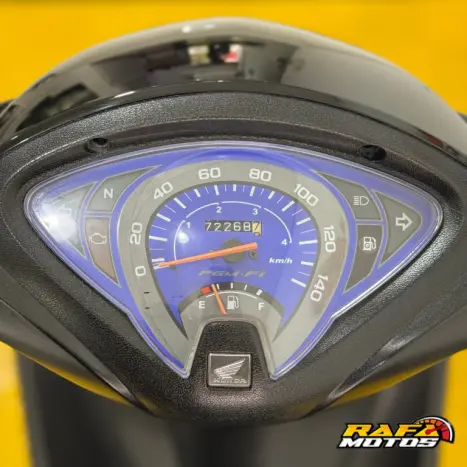 HONDA Biz 125 ES, Foto 7