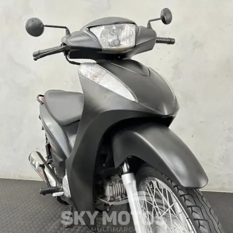 HONDA Biz 125 ES, Foto 4
