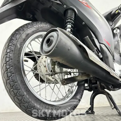 HONDA Biz 125 ES, Foto 7