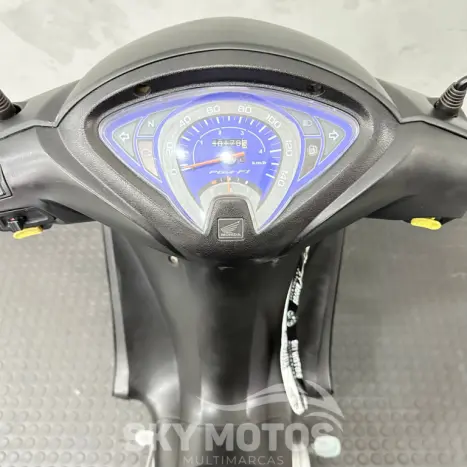 HONDA Biz 125 ES, Foto 8