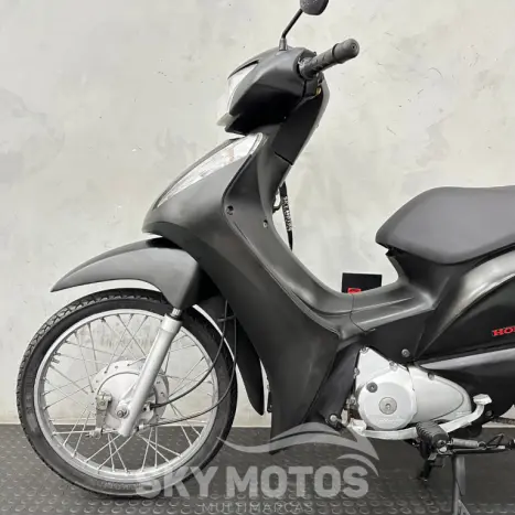 HONDA Biz 125 ES, Foto 9