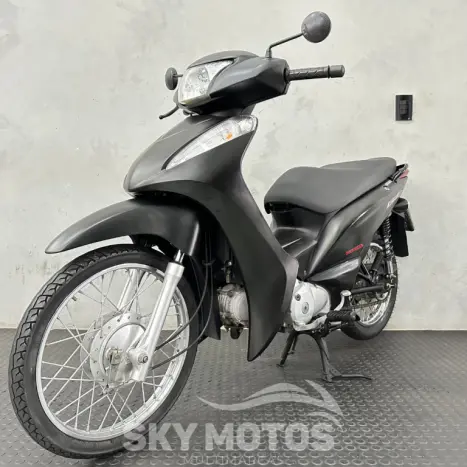 HONDA Biz 125 ES, Foto 10