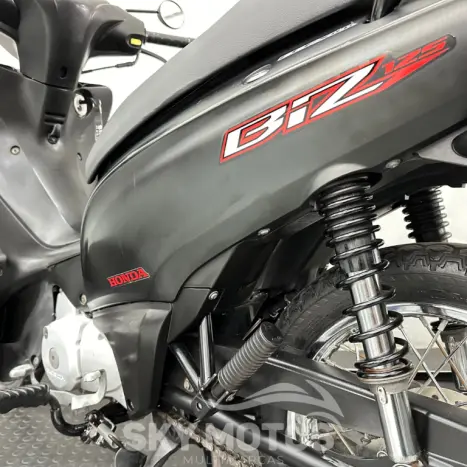 HONDA Biz 125 ES, Foto 11