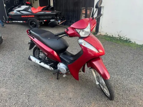HONDA Biz 125 ES, Foto 1