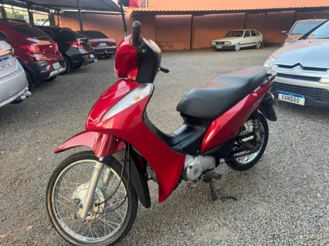 HONDA Biz 125 ES, Foto 3
