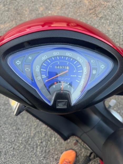 HONDA Biz 125 ES, Foto 5