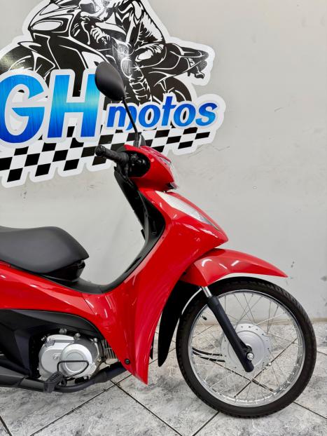 HONDA Biz 125 ES, Foto 2