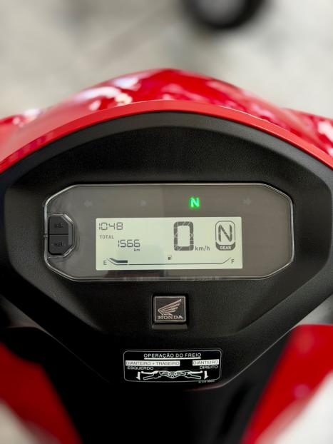 HONDA Biz 125 ES, Foto 5