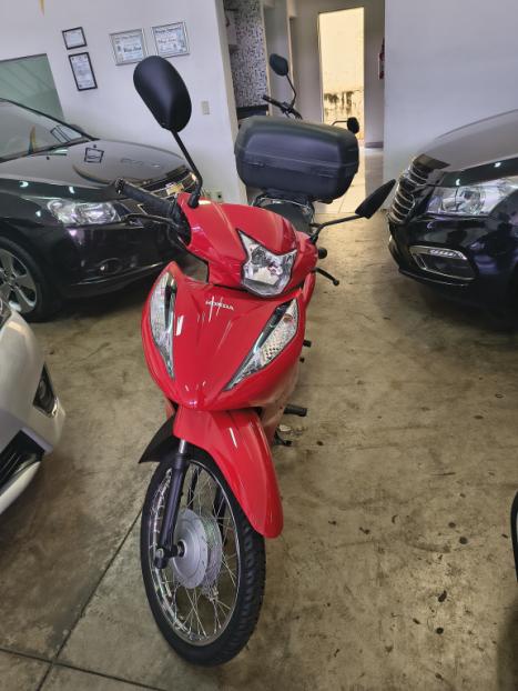 HONDA Biz 125 ES, Foto 4