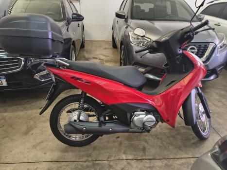 HONDA Biz 125 ES, Foto 1