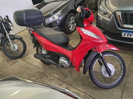 HONDA Biz 125 ES, Foto 3