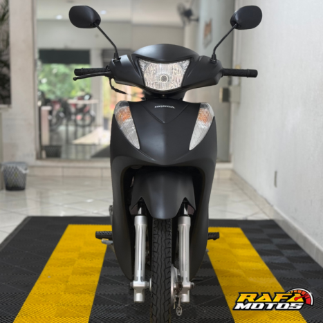 HONDA Biz 125 ES, Foto 5
