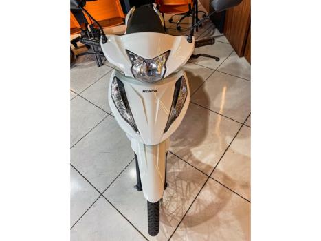 HONDA Biz 125 ES, Foto 4