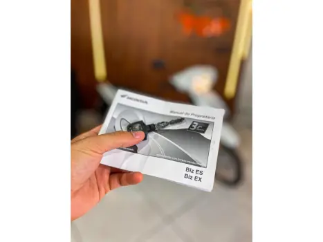 HONDA Biz 125 ES, Foto 7