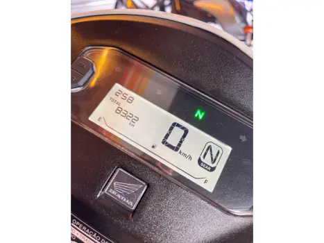 HONDA Biz 125 ES, Foto 11