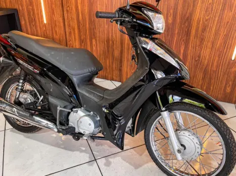 HONDA Biz 125 ES, Foto 3