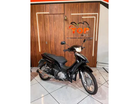 HONDA Biz 125 ES, Foto 5