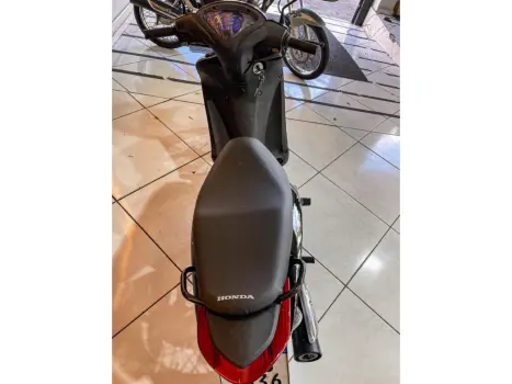 HONDA Biz 125 ES, Foto 8