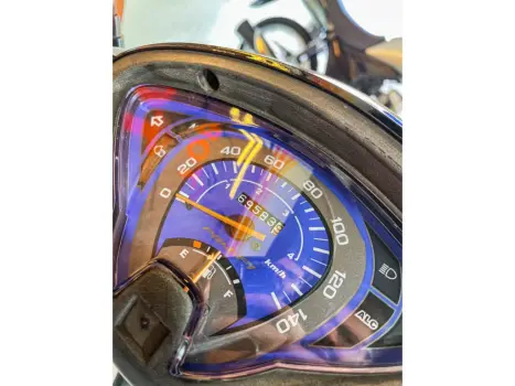 HONDA Biz 125 ES, Foto 9