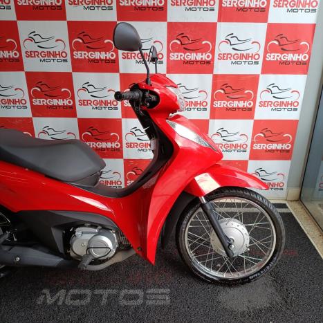 HONDA Biz 125 ES, Foto 3