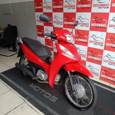 HONDA Biz 125 ES, Foto 4