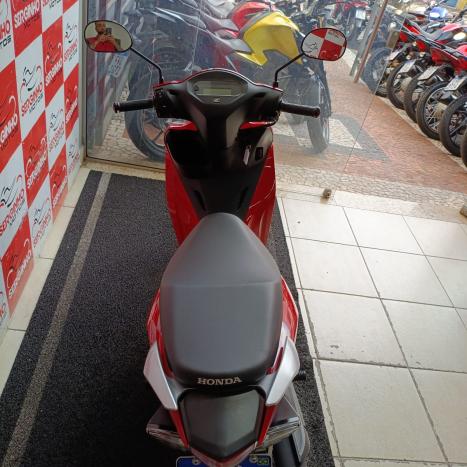 HONDA Biz 125 ES, Foto 5