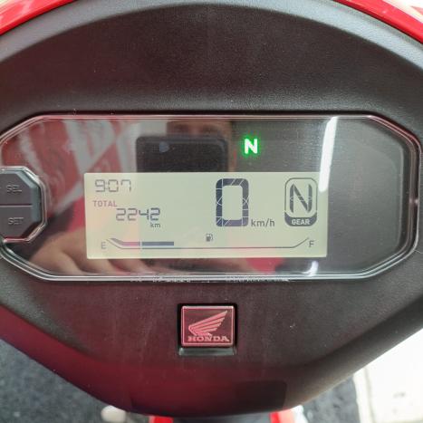 HONDA Biz 125 ES, Foto 6