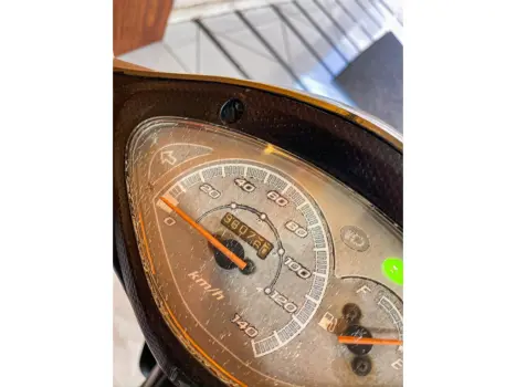 HONDA Biz 125 ES, Foto 9