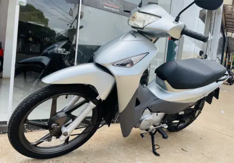 HONDA Biz 125 ES, Foto 3