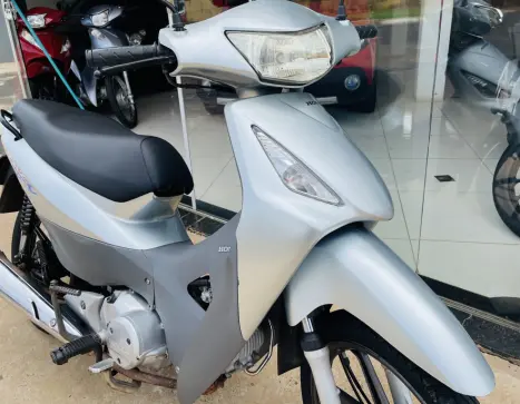 HONDA Biz 125 ES, Foto 6