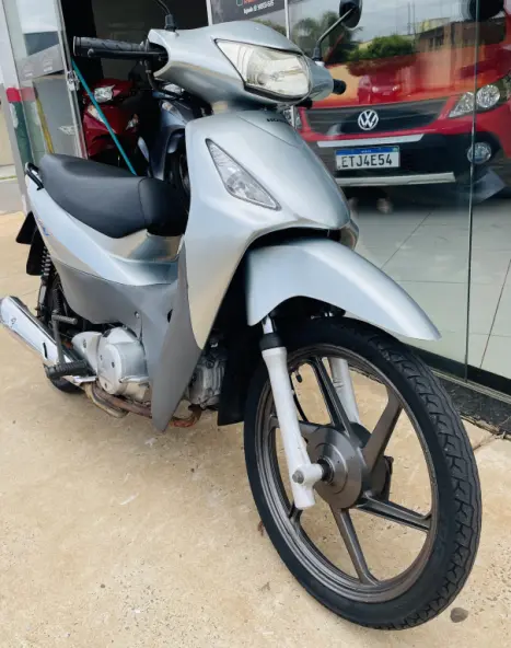 HONDA Biz 125 ES, Foto 4