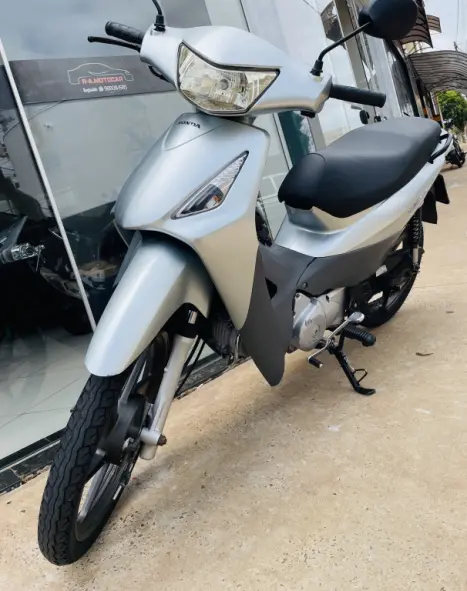 HONDA Biz 125 ES, Foto 5