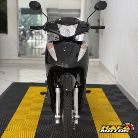 HONDA Biz 125 ES, Foto 5