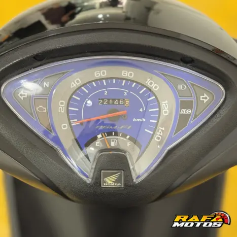 HONDA Biz 125 ES, Foto 8