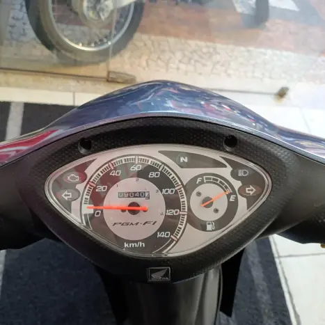 HONDA Biz 125 ES, Foto 7