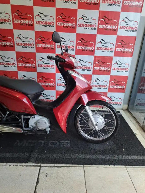 HONDA Biz 125 ES, Foto 3